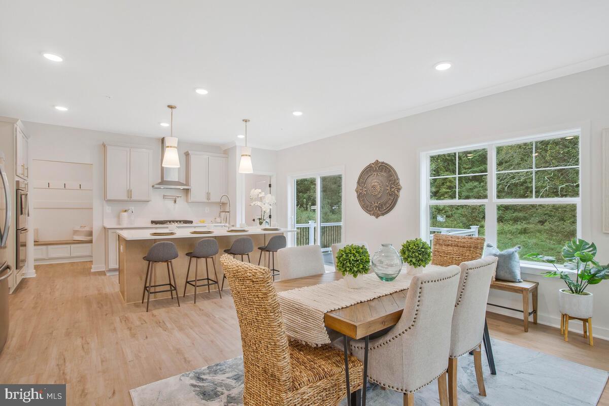 3980 Ferry Landing Road Dunkirk, MD 20754 - Photo 17 of 49 Kitchen / breakfast area