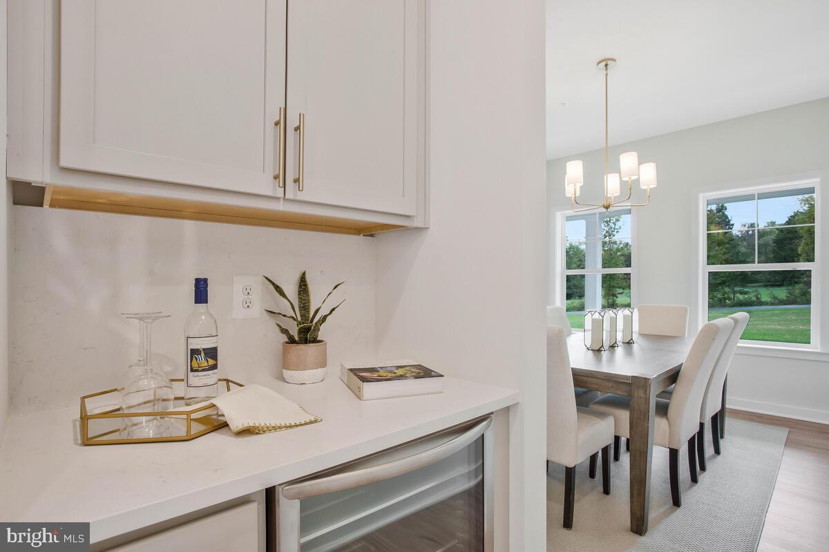 3980 Ferry Landing Road Dunkirk, MD 20754 - Photo 18 of 49 Butler's Pantry with drink fridge