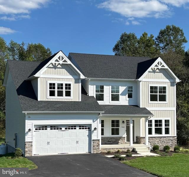 3980 Ferry Landing Road Dunkirk, MD 20754 - Photo 2 of 49 Adams Elevation 3 Build on your lot or ours