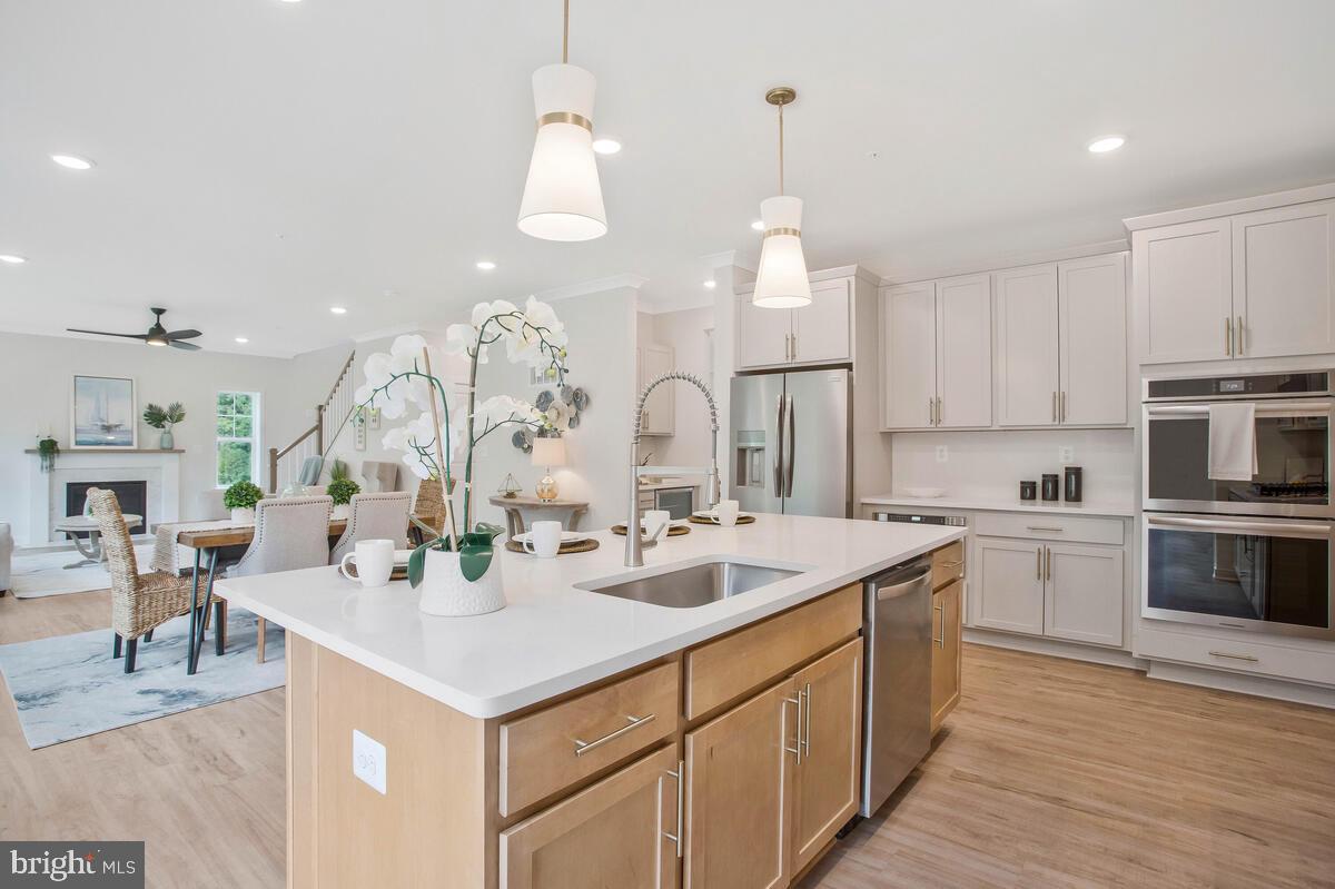 3980 Ferry Landing Road Dunkirk, MD 20754 - Photo 23 of 49 Designer Kitchen