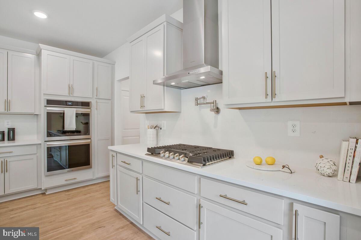 3980 Ferry Landing Road Dunkirk, MD 20754 - Photo 24 of 49 Gas Cooktop with Pot Filler