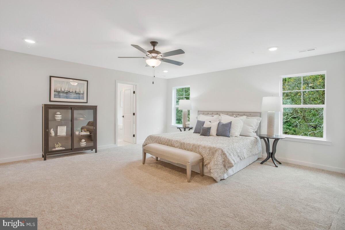3980 Ferry Landing Road Dunkirk, MD 20754 - Photo 28 of 49 Spacious Owner's Suite