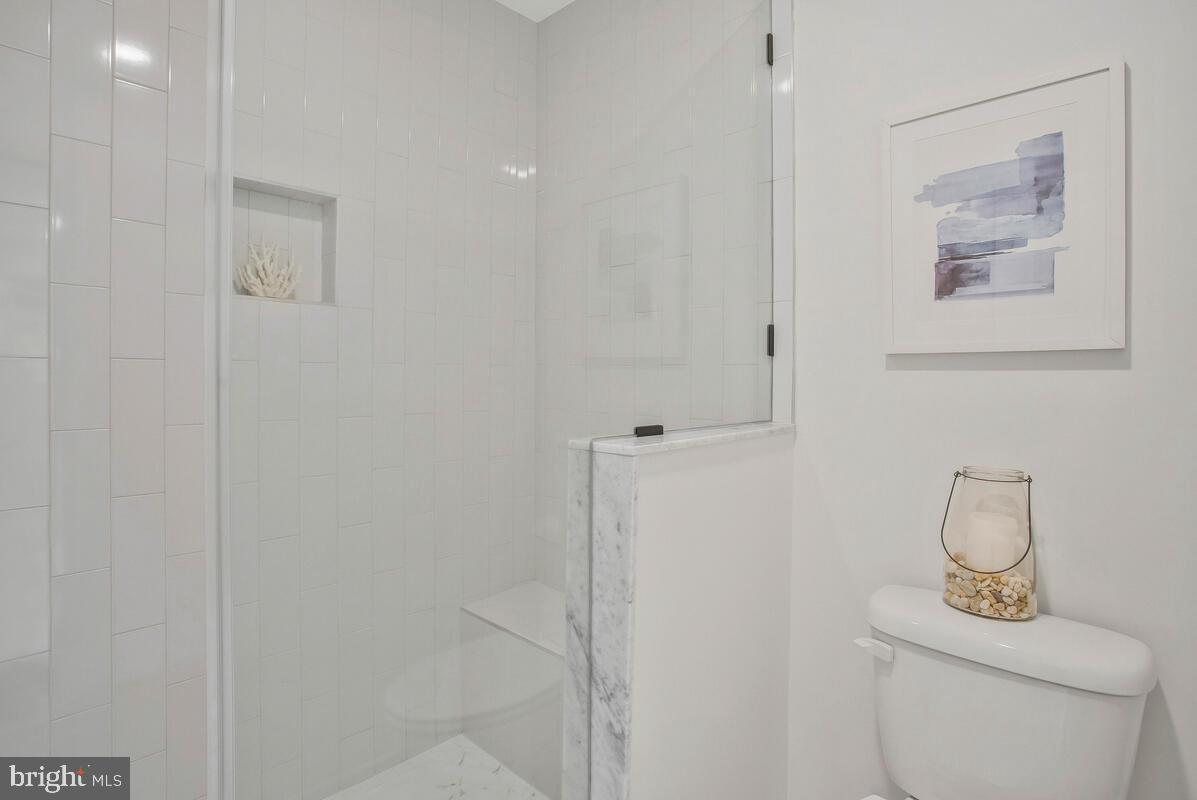 3980 Ferry Landing Road Dunkirk, MD 20754 - Photo 33 of 49 Owner's Bath with Deluxe Shower