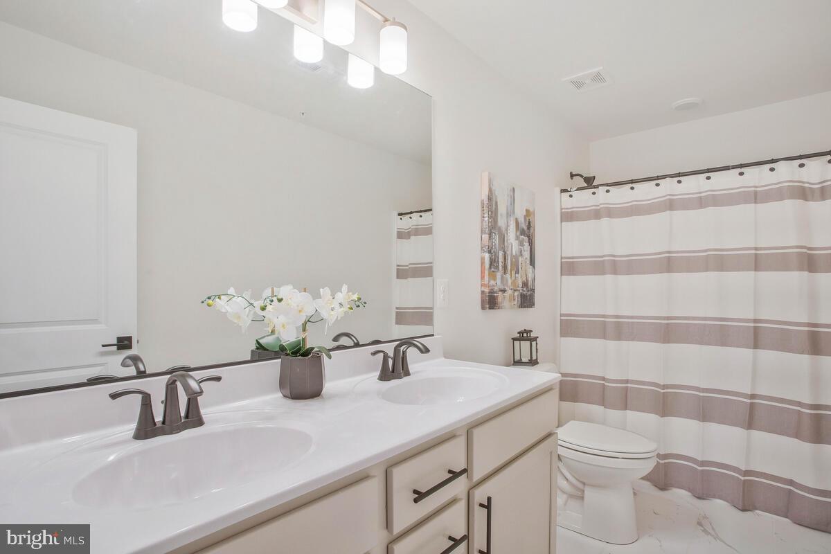 3980 Ferry Landing Road Dunkirk, MD 20754 - Photo 37 of 49 Hall Bath