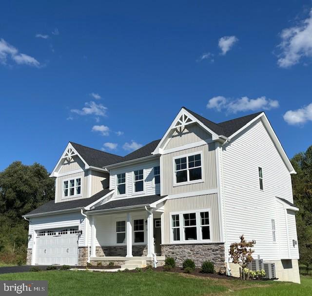 3980 Ferry Landing Road Dunkirk, MD 20754 - Photo 4 of 49 Adams Shown with Optional Nursery