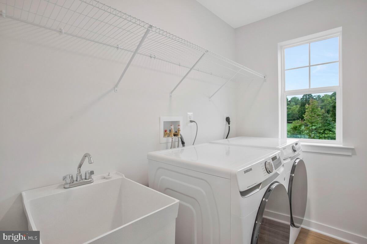 3980 Ferry Landing Road Dunkirk, MD 20754 - Photo 41 of 49 2nd Floor Laundry
