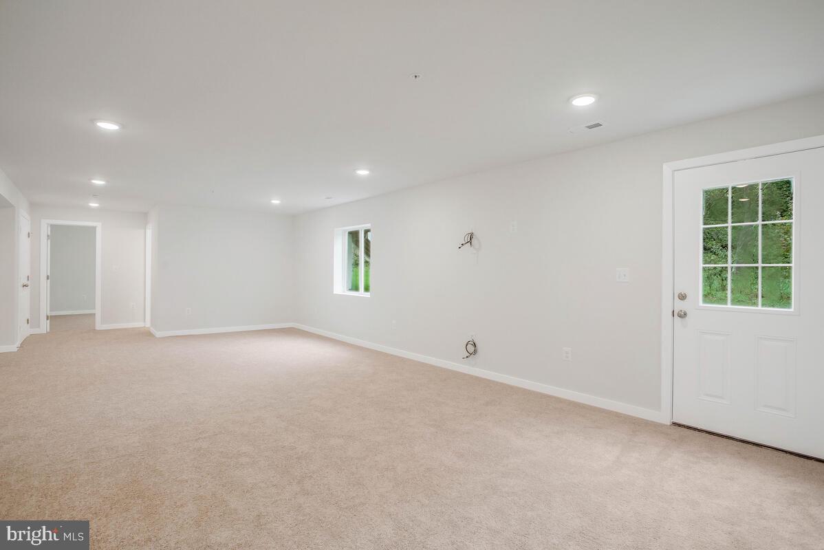 3980 Ferry Landing Road Dunkirk, MD 20754 - Photo 42 of 49 Lower Level Rec Room