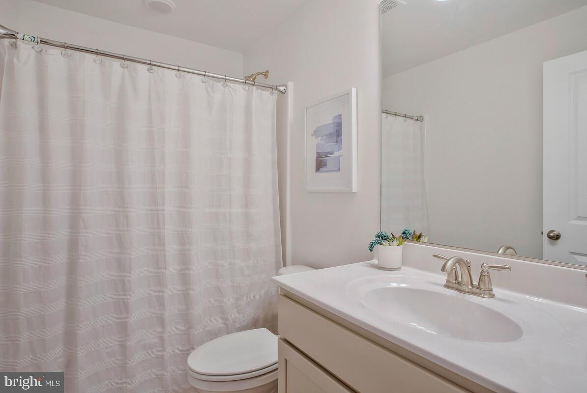 3980 Ferry Landing Road Dunkirk, MD 20754 - Photo 44 of 49 Lower Level Bathroom