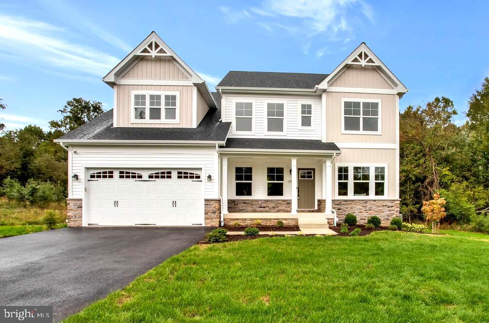 3980 Ferry Landing Road Dunkirk, MD 20754 - Photo 6 of 49 Front Elevation