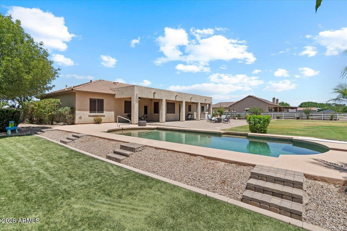21025 East Marsh Road Queen Creek, AZ 85142 - Photo 48 of 73