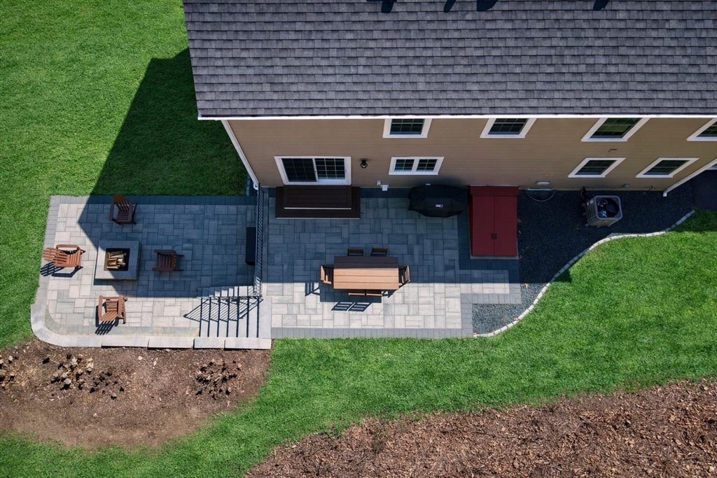 103 Rice Corner Road Brookfield, MA 01506 - Photo 39 of 39 a aerial view of a house with a yard