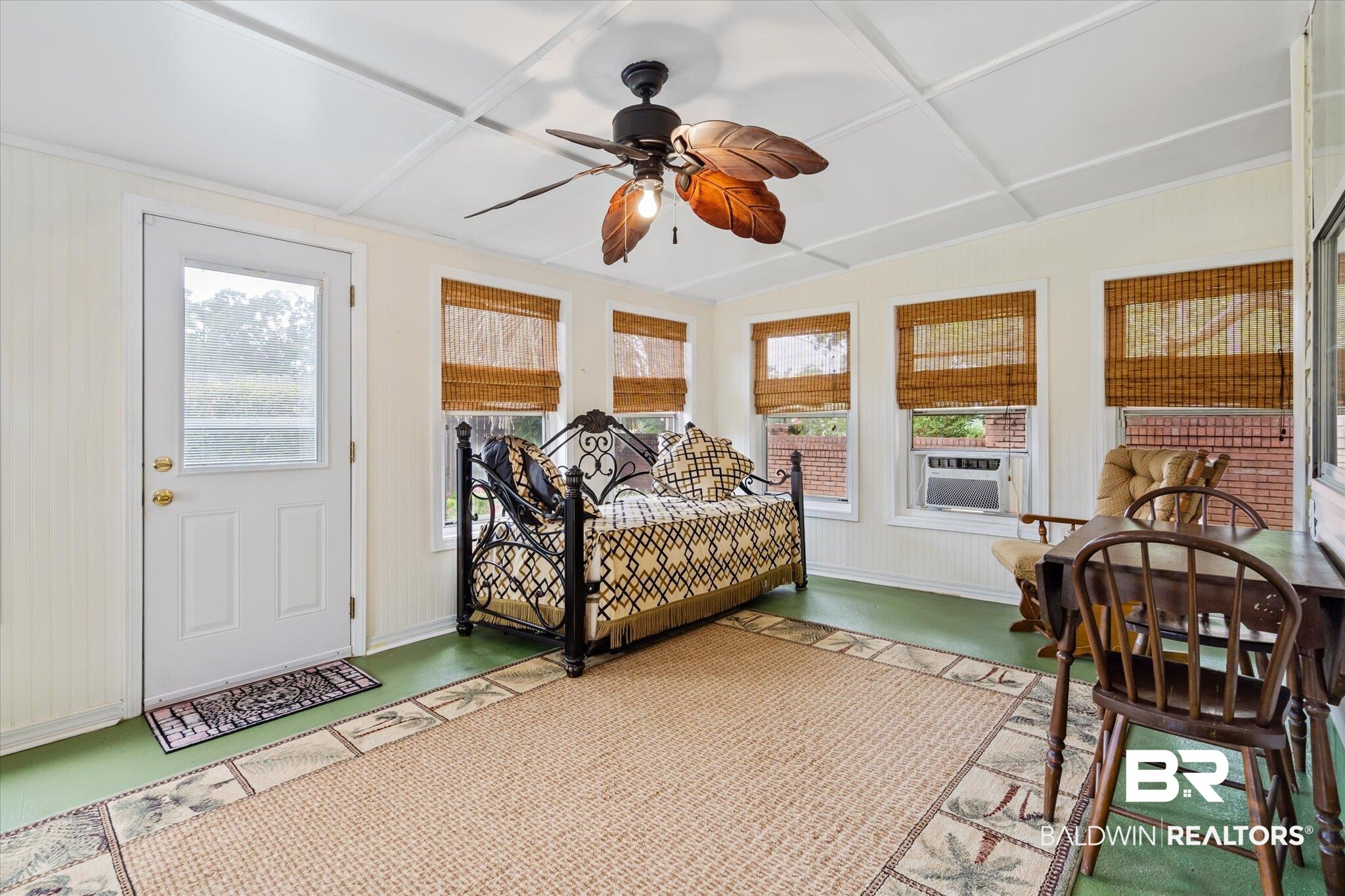 7236 Highpointe Place East Daphne, AL 36527 - Photo 12 of 32 Interior space featuring cooling unit and ceiling fan