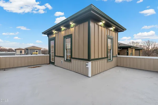 a view of an house balcony and a balcony