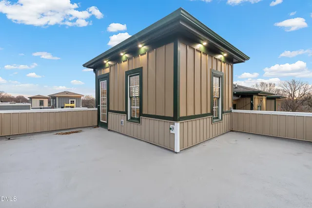 a view of an house balcony and a balcony