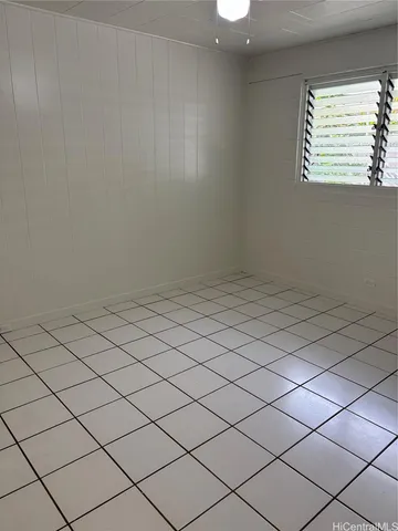 a view of a room and window