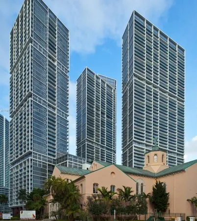 $4,950 | 495 Brickell Avenue, Unit 5310, Miami, FL 33131