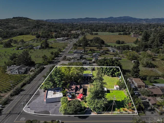 $1,599,000 | 2060 Hagen Road, Napa, CA 94558