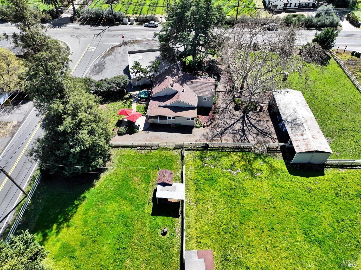2060 Hagen Road Napa, CA 94558 - Photo 49 of 56 a view of an outdoor space