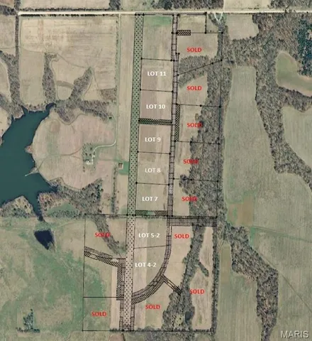 $59,000 | 0 Lot Place, Perry, MO 63462