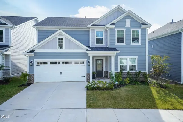 $555,931 | 621 Sun Meadow Drive, Wake Forest, NC 27587