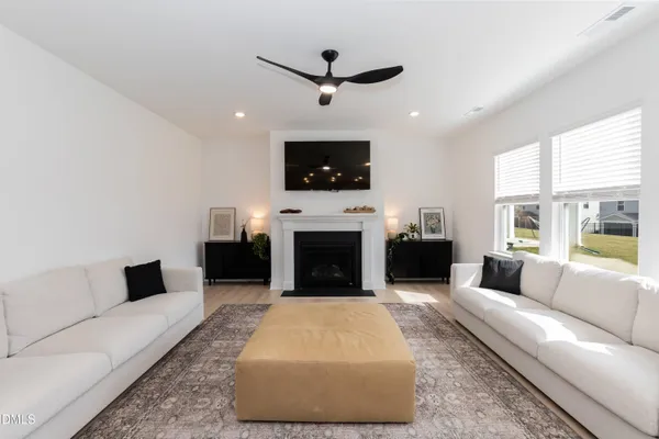 $555,931 | 621 Sun Meadow Drive, Wake Forest, NC 27587