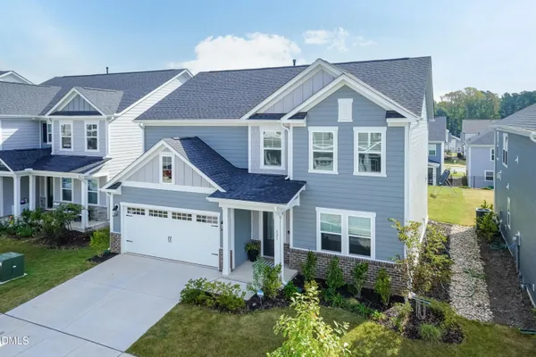 $555,931 | 621 Sun Meadow Drive, Wake Forest, NC 27587