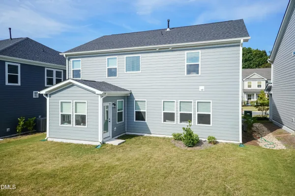 $555,931 | 621 Sun Meadow Drive, Wake Forest, NC 27587