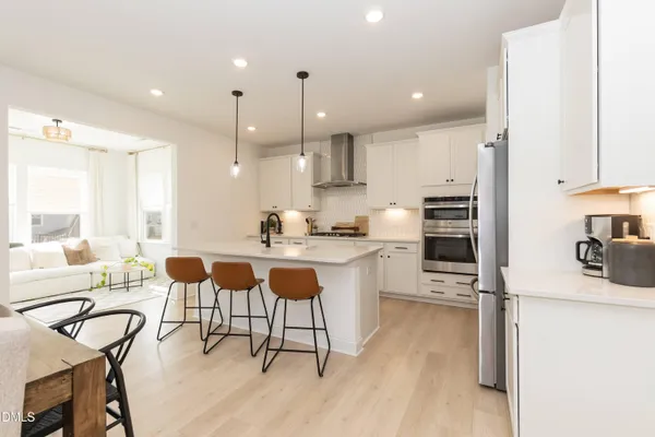 $555,931 | 621 Sun Meadow Drive, Wake Forest, NC 27587