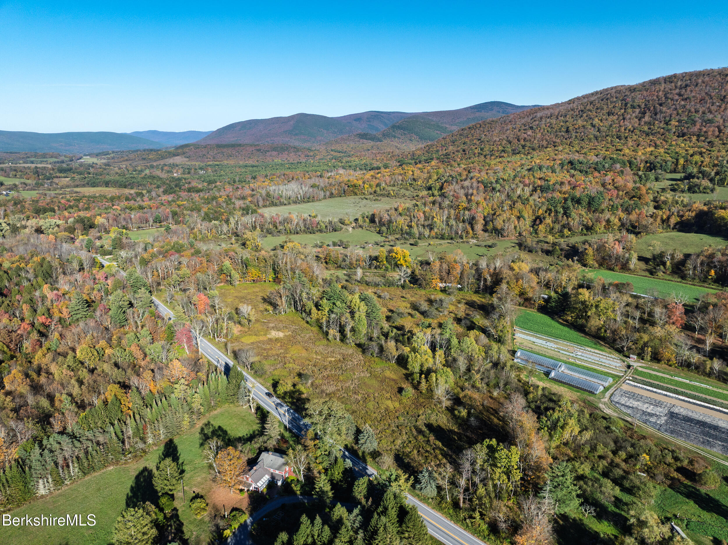 0 Hancock Road Williamstown, MA 01267 - Photo 3 of 7 a view of a city with mountain
