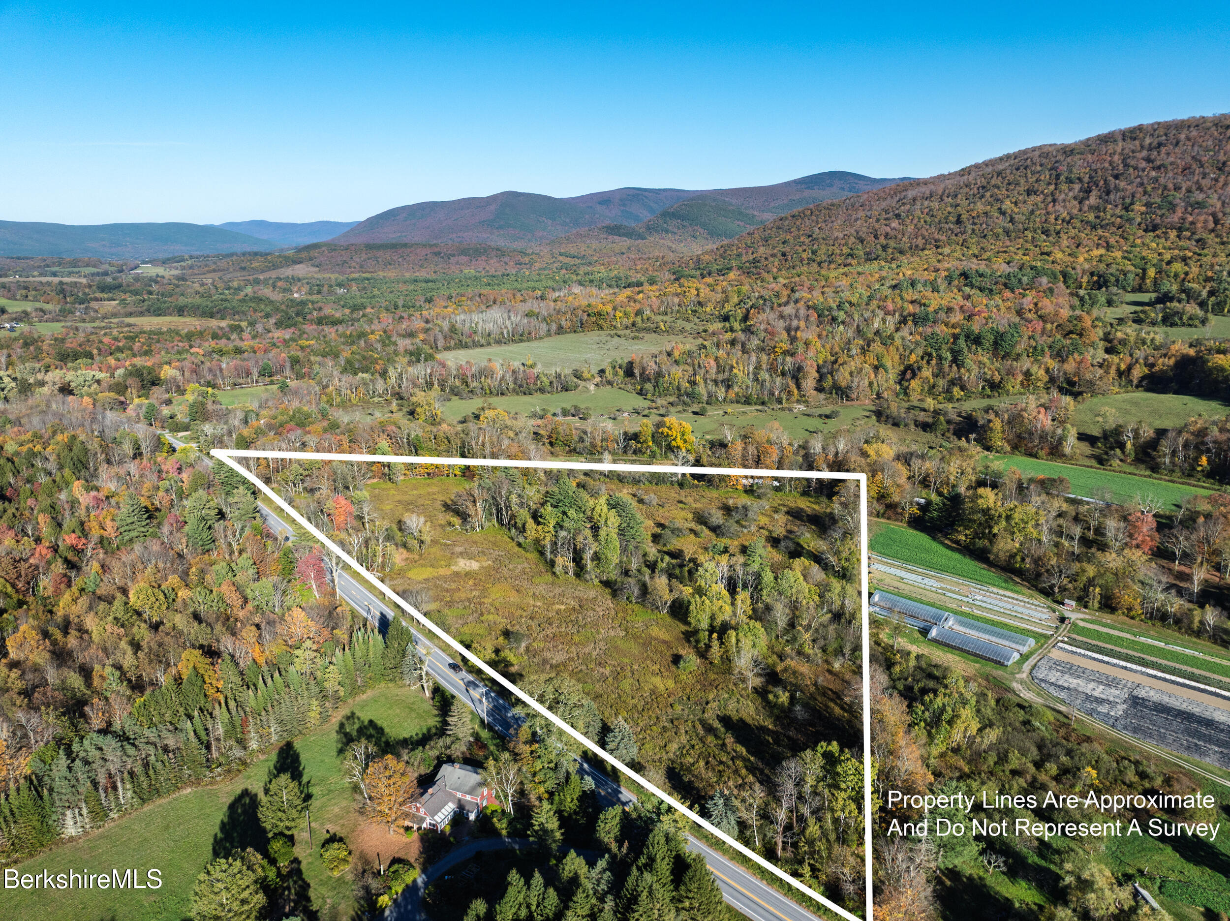 0 Hancock Road Williamstown, MA 01267 - Photo 4 of 7 a view of a city from a balcony