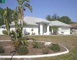 5570 Stephens Road Venice, FL 34293 - Photo 1 of 1 a view of a house with a yard