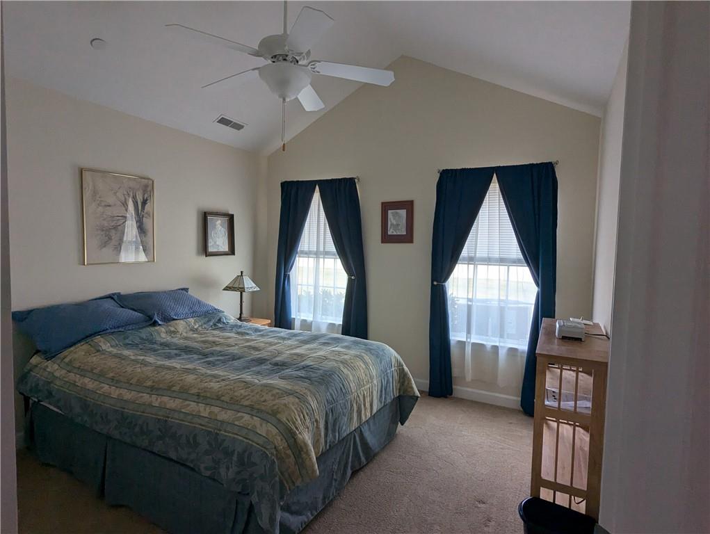 3204 Tudor Drive Butler, PA 16001 - Photo 20 of 35 a bedroom with a bed next to a window