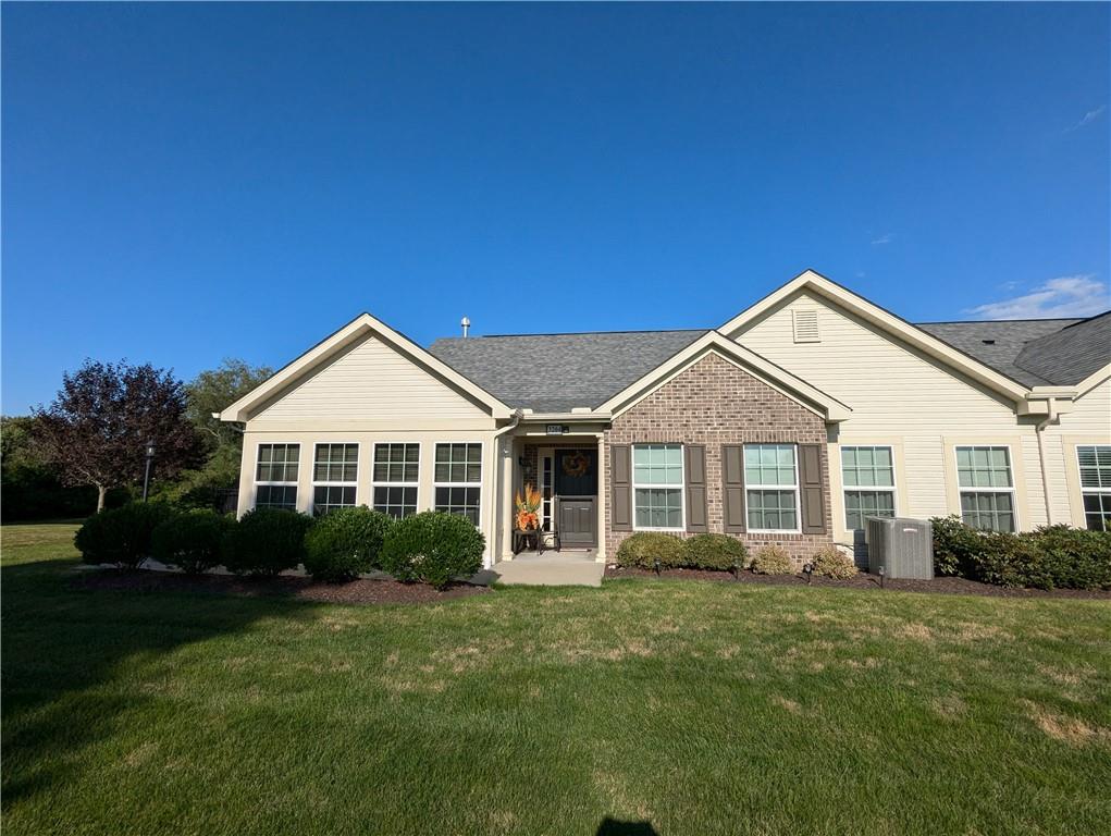 3204 Tudor Drive Butler, PA 16001 - Photo 2 of 35 a front view of house with yard and green space