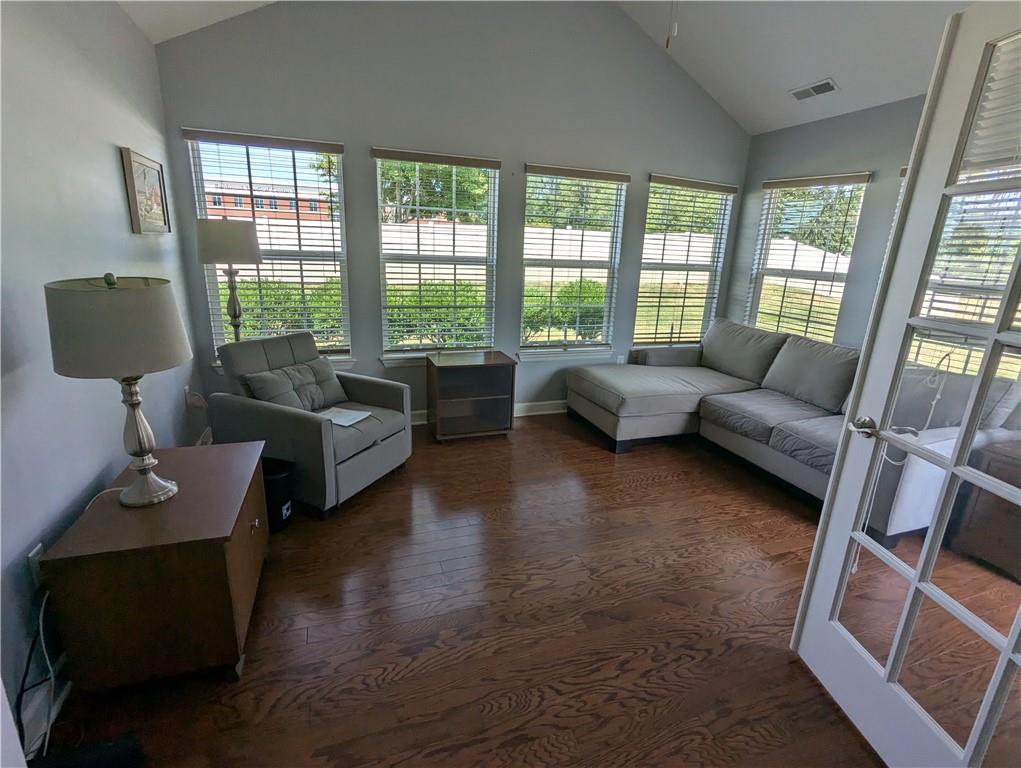 3204 Tudor Drive Butler, PA 16001 - Photo 24 of 35 a living room with furniture and a large window