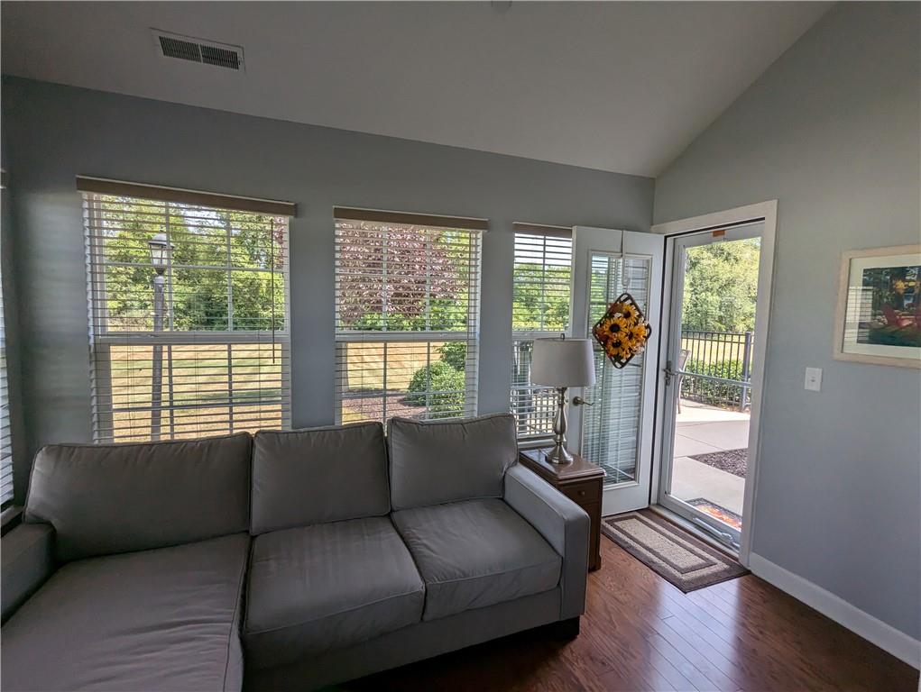 3204 Tudor Drive Butler, PA 16001 - Photo 26 of 35 a living room with furniture and a window