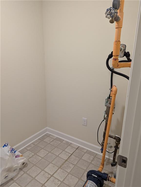 3204 Tudor Drive Butler, PA 16001 - Photo 31 of 35 a view of a room with gym equipment