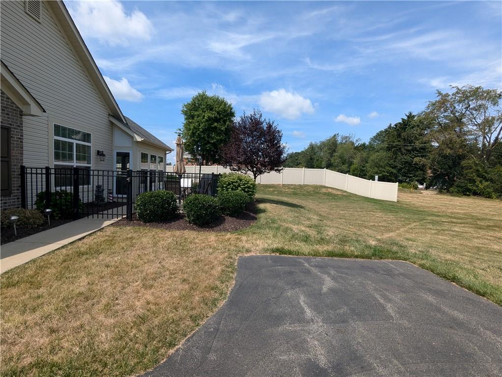 3204 Tudor Drive Butler, PA 16001 - Photo 32 of 35 a view of a house with a yard
