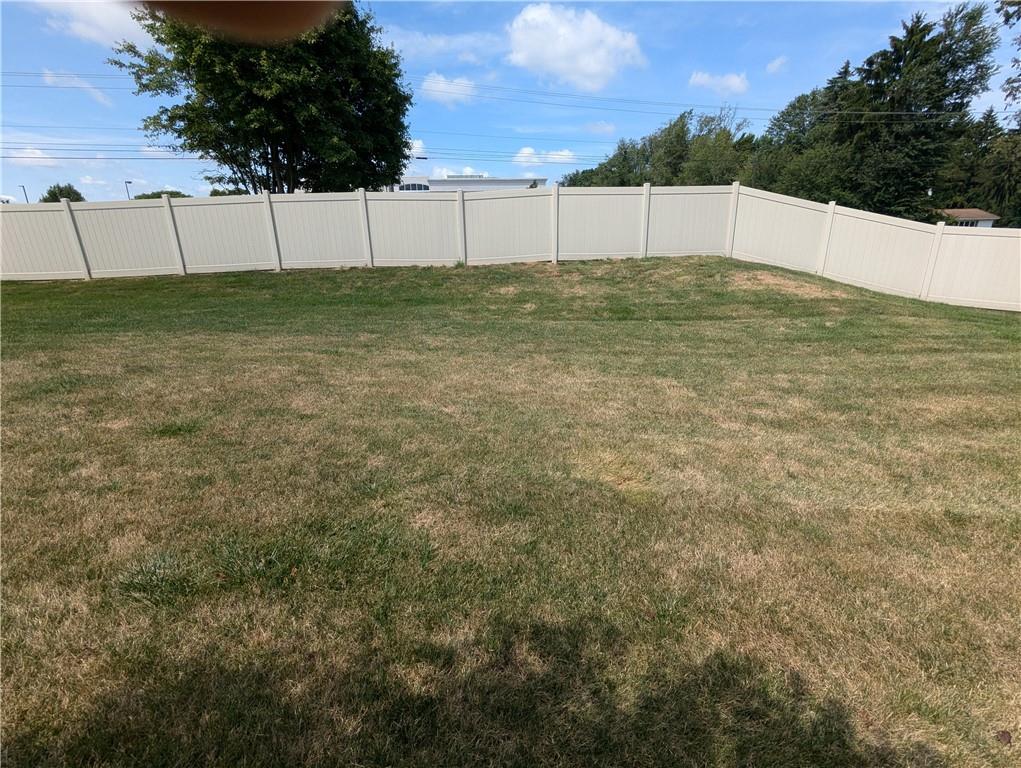 3204 Tudor Drive Butler, PA 16001 - Photo 33 of 35 a view of a backyard