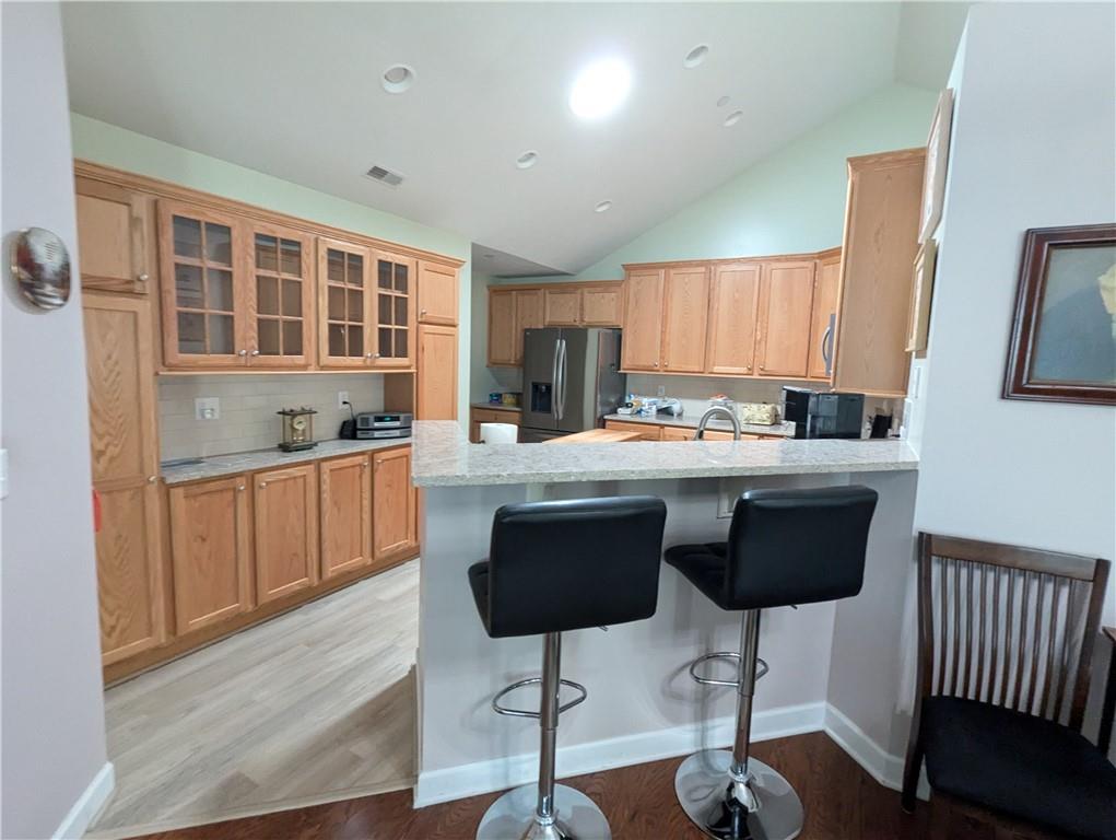 3204 Tudor Drive Butler, PA 16001 - Photo 10 of 35 a kitchen with a sink cabinets and window