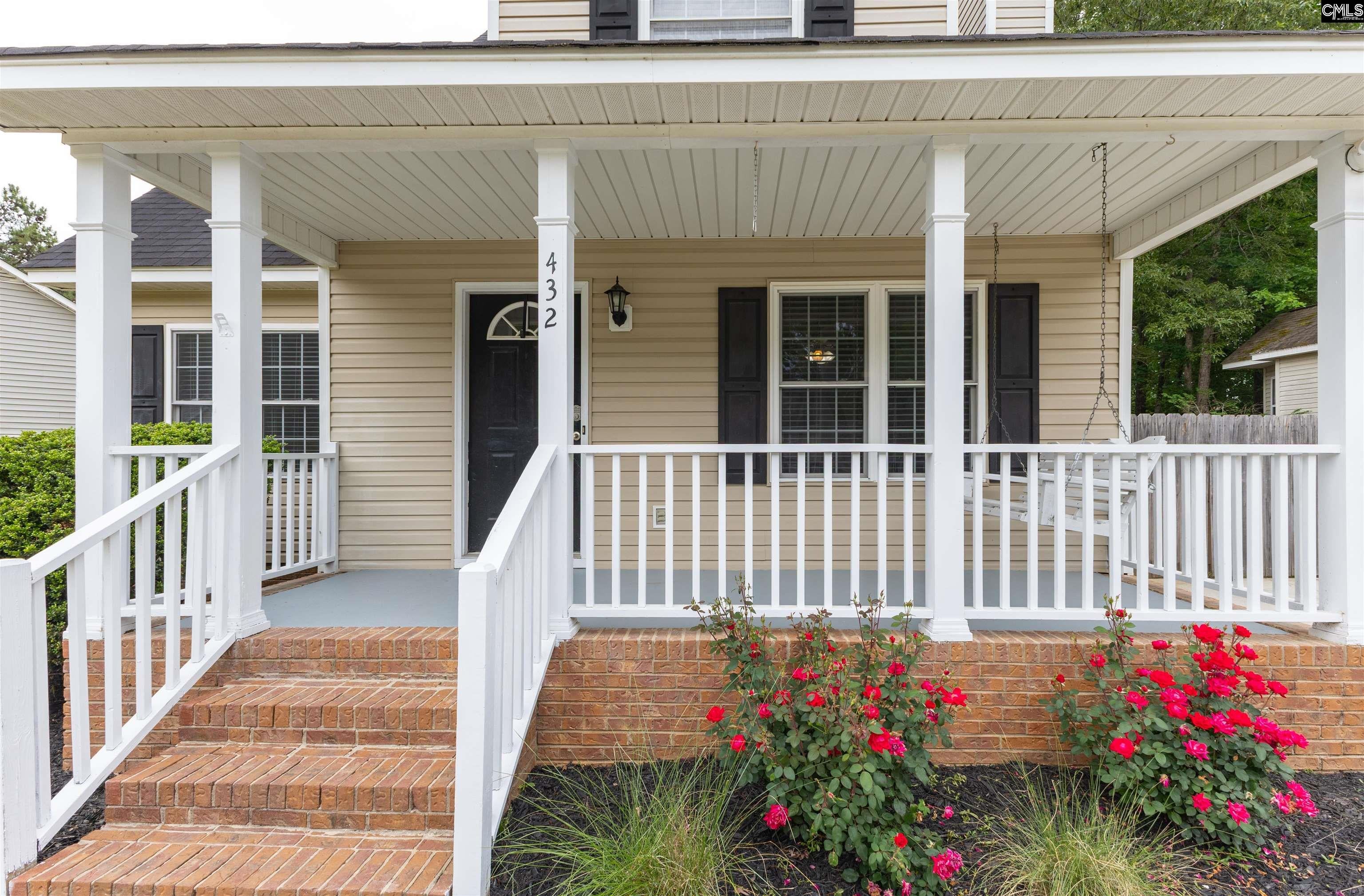 432 Caddis Creek Road Irmo, SC 29063 - Photo 3 of 26 Gallery Image 3
