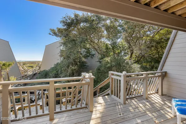 $765,000 | 545 Salter Path Road, Unit B1 OCEAN GROVE, Pine Knoll Shores, NC 28512