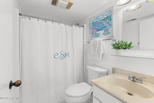 $765,000 | 545 Salter Path Road, Unit B1 OCEAN GROVE, Pine Knoll Shores, NC 28512