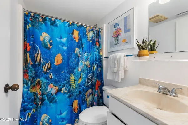 $765,000 | 545 Salter Path Road, Unit B1 OCEAN GROVE, Pine Knoll Shores, NC 28512