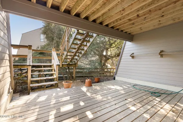 $765,000 | 545 Salter Path Road, Unit B1 OCEAN GROVE, Pine Knoll Shores, NC 28512
