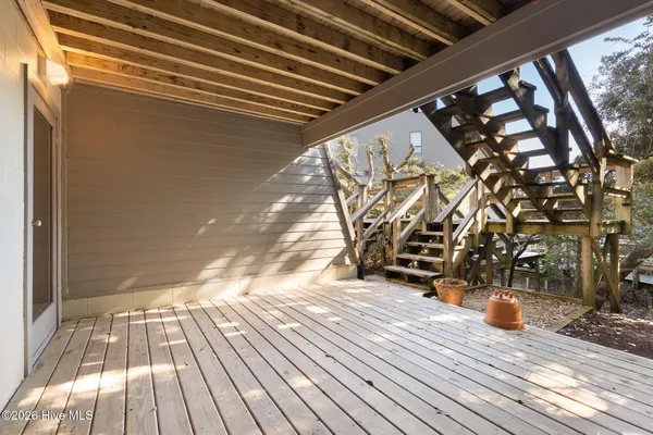 $765,000 | 545 Salter Path Road, Unit B1 OCEAN GROVE, Pine Knoll Shores, NC 28512