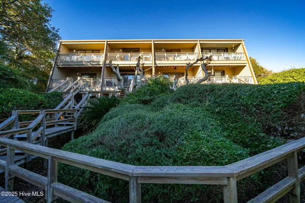 $765,000 | 545 Salter Path Road, Unit B1 OCEAN GROVE, Pine Knoll Shores, NC 28512