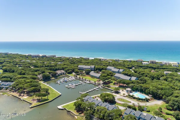 $765,000 | 545 Salter Path Road, Unit B1 OCEAN GROVE, Pine Knoll Shores, NC 28512