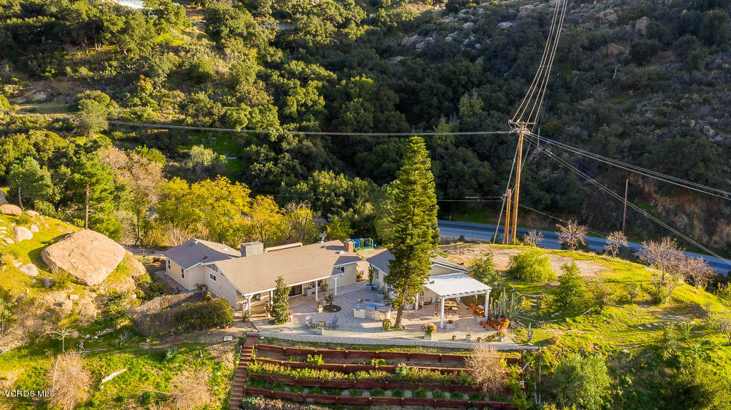 7199 Santa Susana Pass Road Simi Valley, CA 93063 - Photo 3 of 62 a view of swimming pool from a balcony