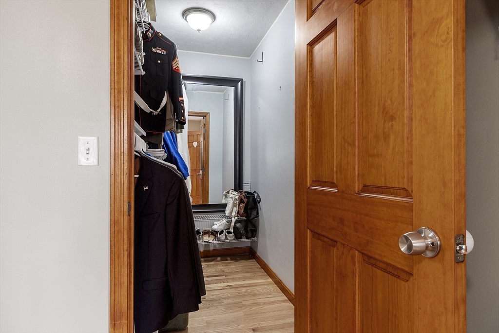 1 Gary Road Templeton, MA 01468 - Photo 21 of 33 a view of walk in closet