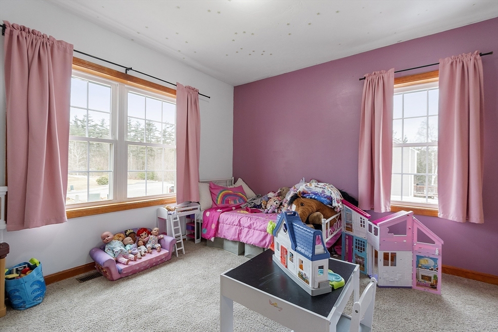 1 Gary Road Templeton, MA 01468 - Photo 23 of 33 a bedroom with furniture and a window
